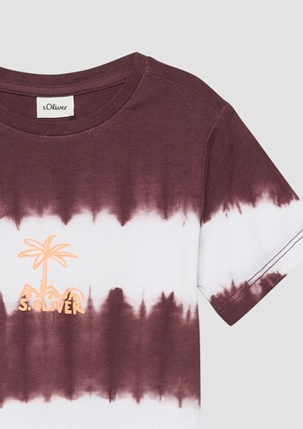 s.Oliver Shirt in Red