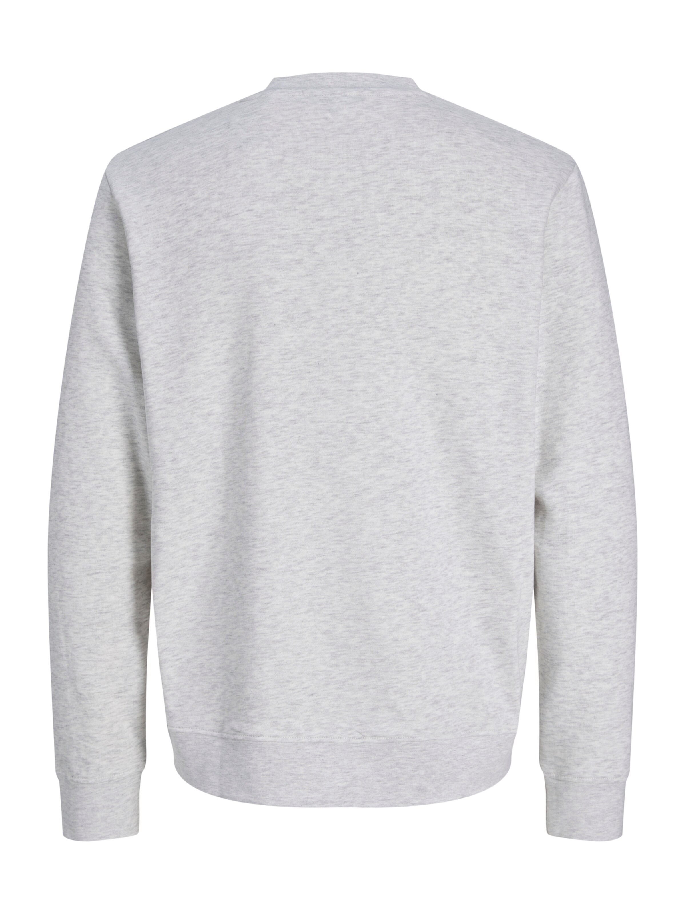 JACK & JONES Dressipluus 'JJMERRY SKULL XMASK', värv valge