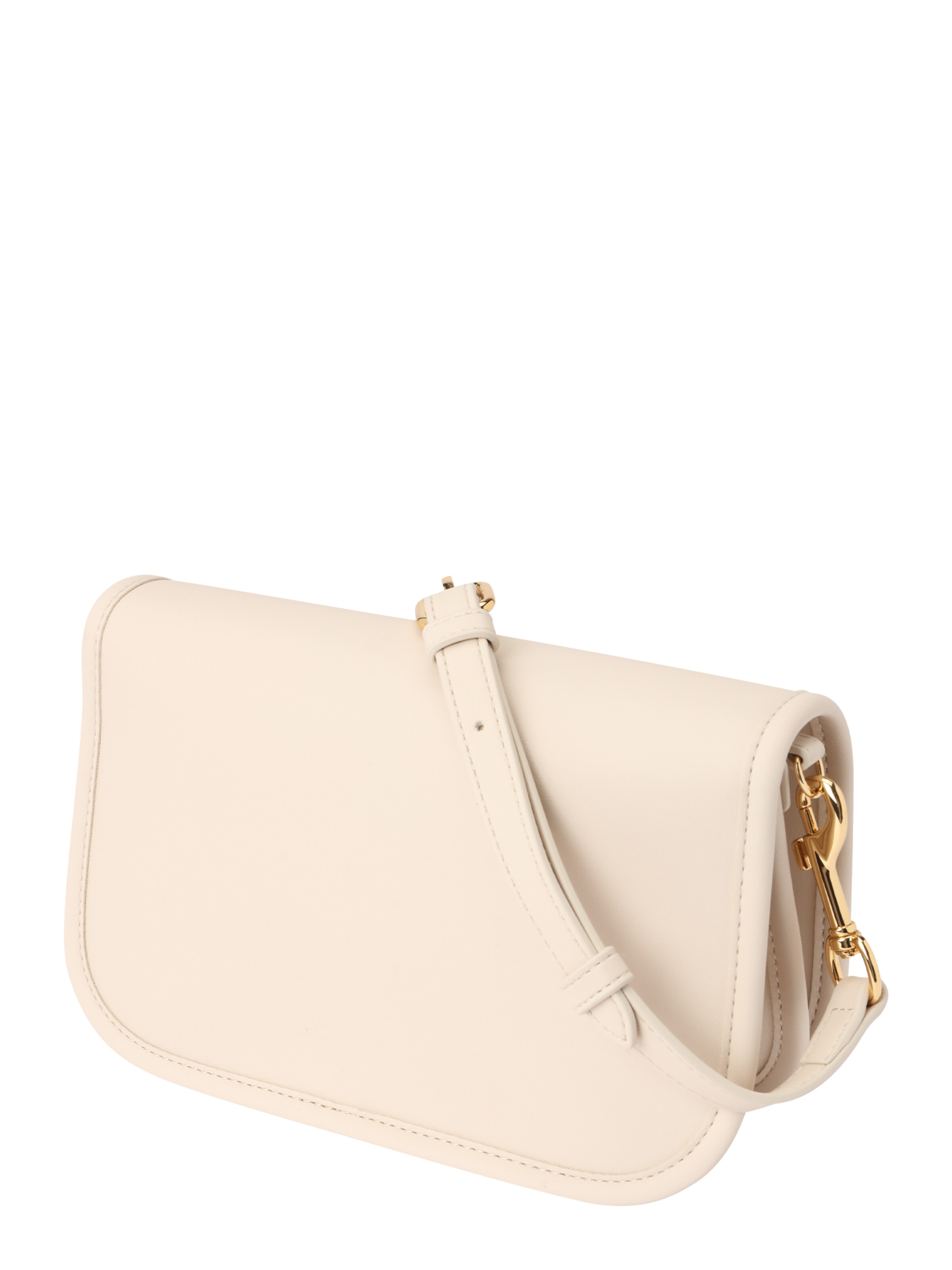 Geantă de umăr de la Love Moschino pe bej