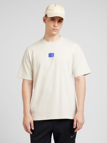 Nike Sportswear Shirt 'M90 OC LBR SEGA' in Brown: front