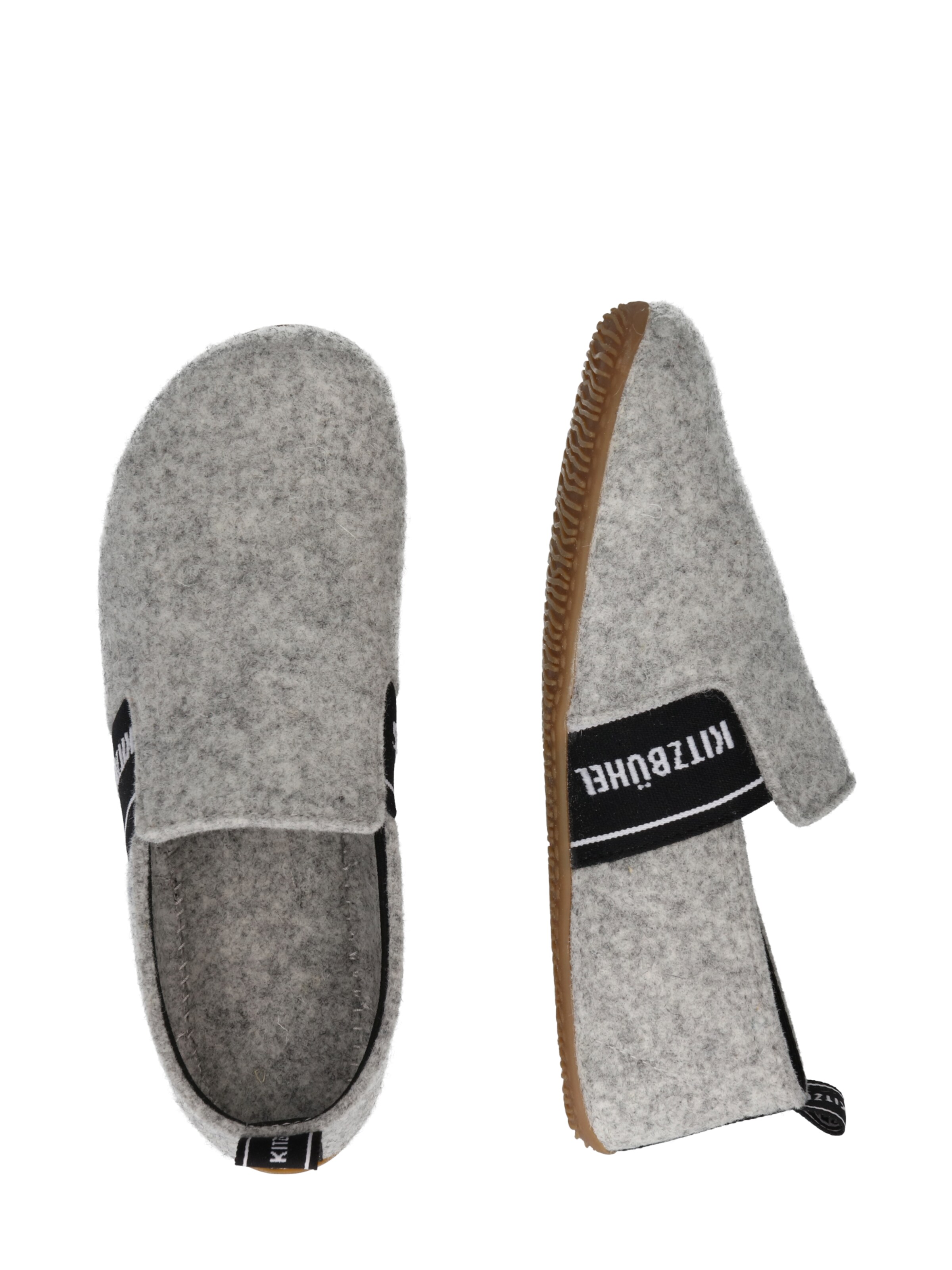 Living Kitzbühel Házi cipő - szürke