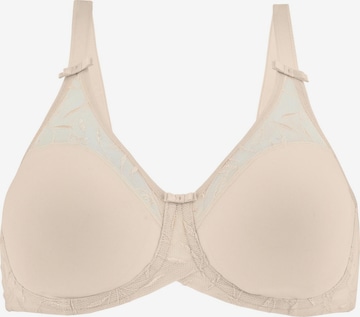 FELINA Minimizer 'Vision Deluxe' in Beige: voorkant