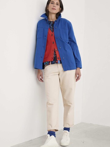 Tapered Jeans 'Towan Jean' di Seasalt Cornwall in beige