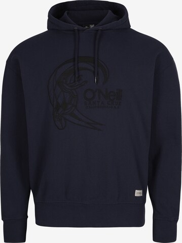 Sweat-shirt 'O'riginal Surfer' O'NEILL en bleu : devant