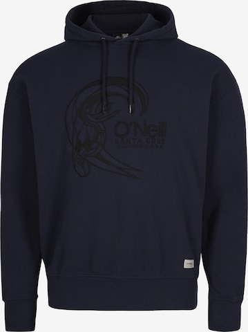 O'NEILLSweater majica 'O'riginal Surfer' - plava boja: prednji dio