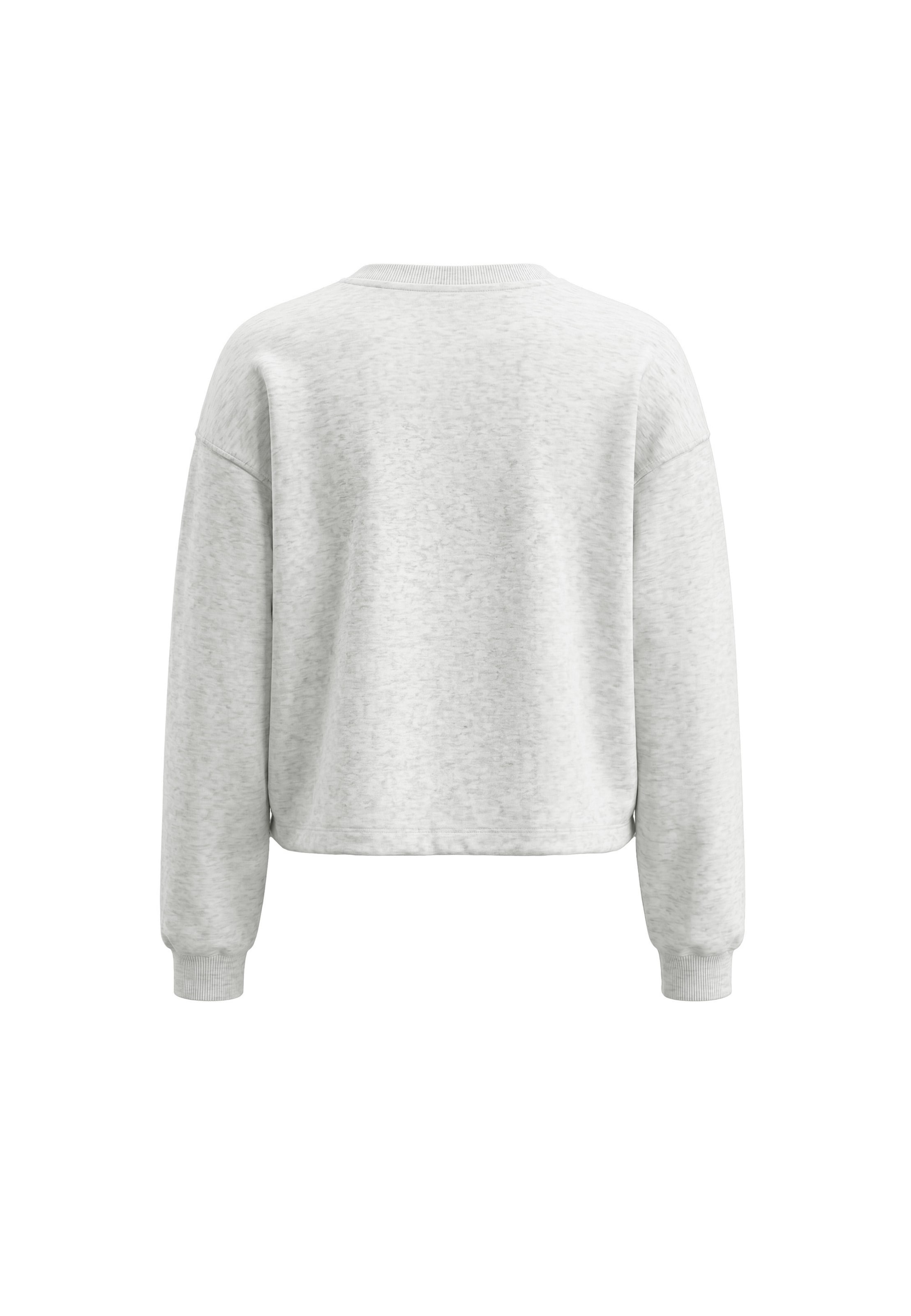 Sweat-shirt MYMO en blanc
