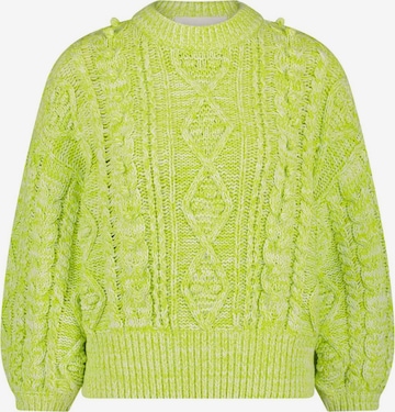 Fabienne Chapot Sweater in Yellow: front