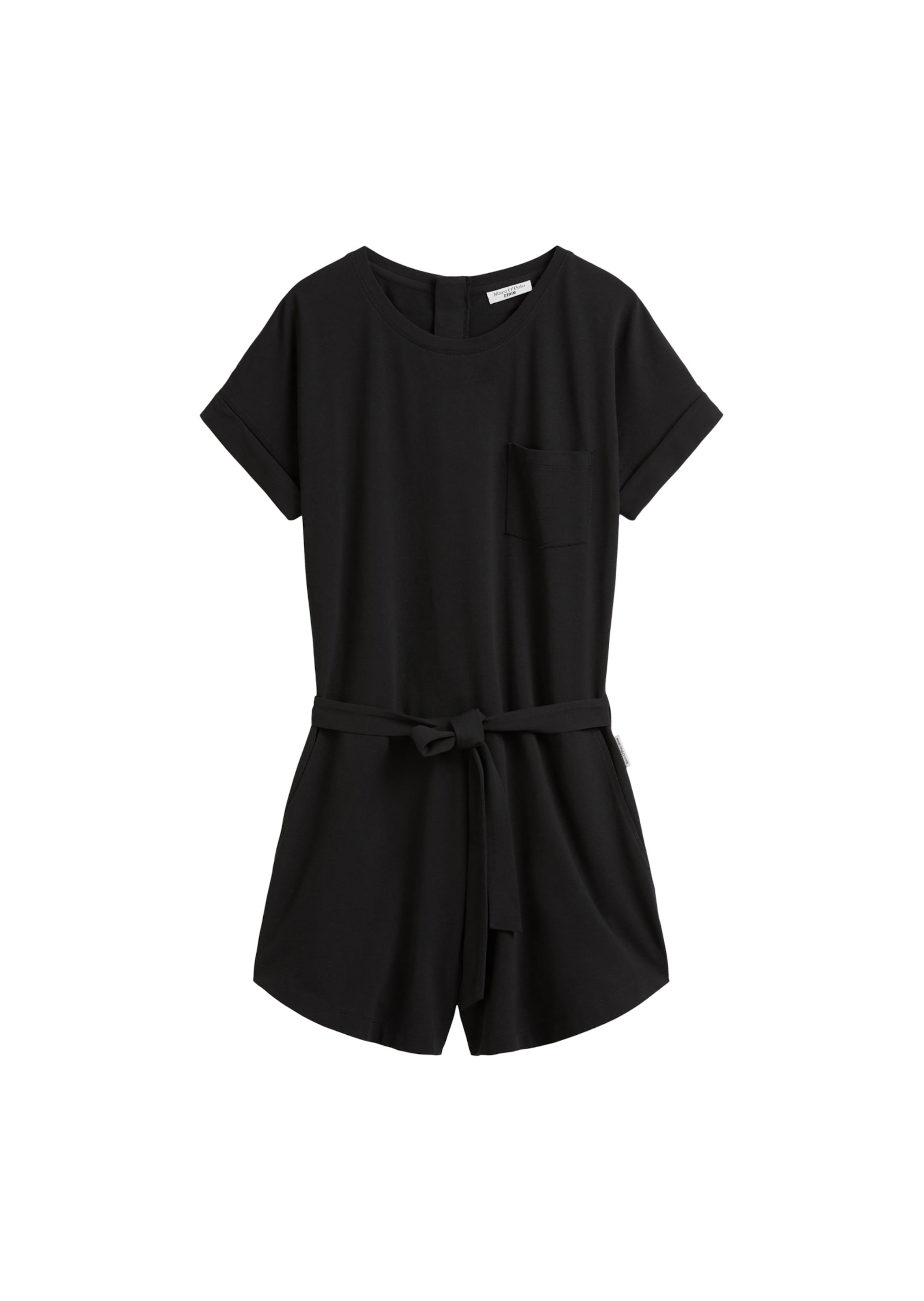 Marc O'Polo DENIM Jumpsuit in Black, Item view