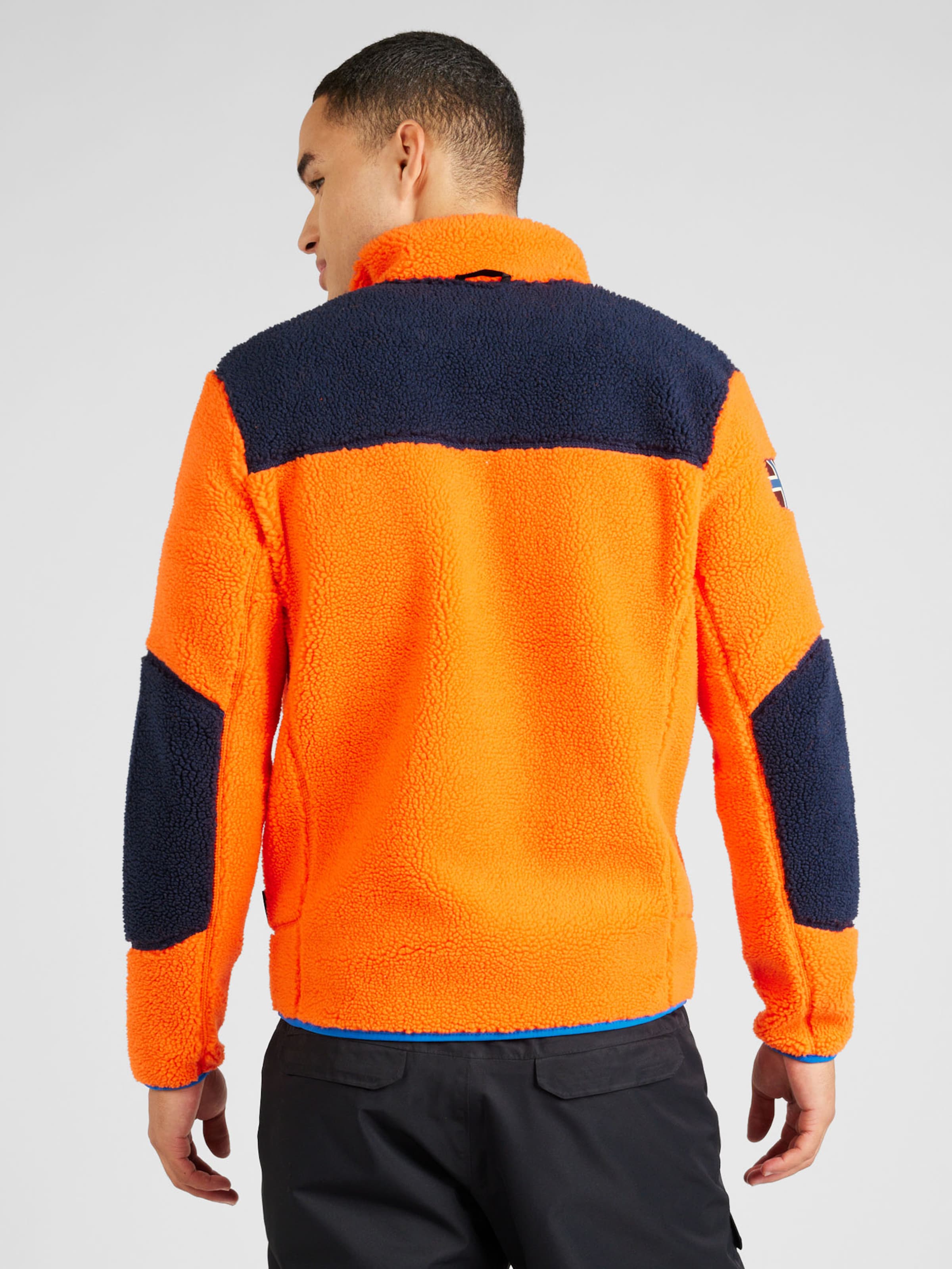 Napapijri hotsell fleece mens