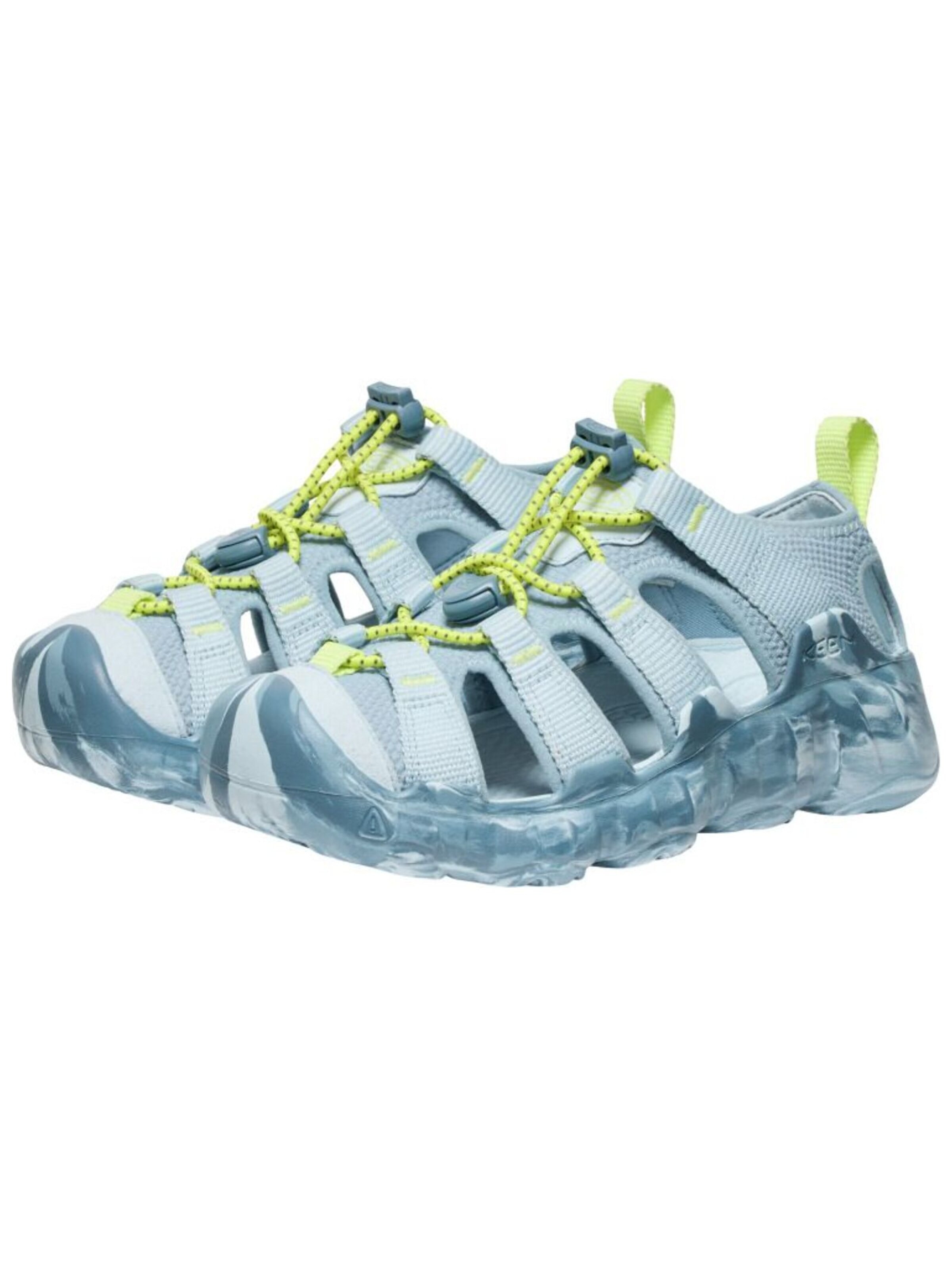 KEEN Sandalen 'Seacamp II Cnx' in Blauw