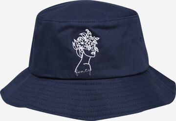 Cappello 'One Liner' di Mister Tee in blu