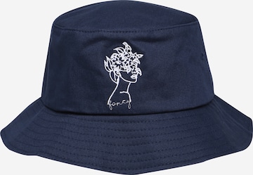 Mister Tee Hat 'One Liner' in Blue