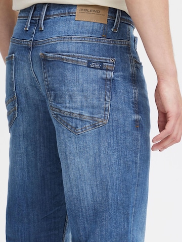 BLEND Regular Jeans 'Rock' in Blue