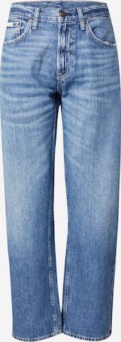 mėlyna Calvin Klein Jeans Standartinis Džinsai '90s': priekis