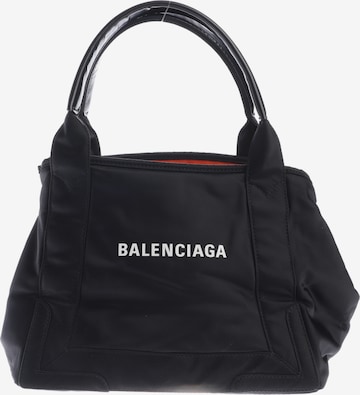 Balenciaga Handtasche One Size in Schwarz: Vorderseite