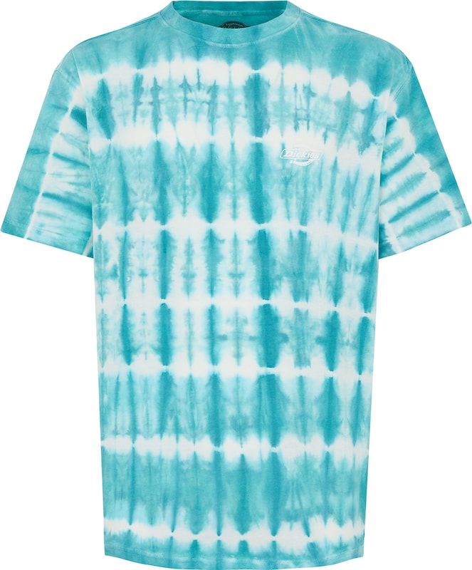 DICKIES Westfir Short Sleeve T-Shirt in Pastellblau DICKIES Westfir Short Sleeve T-Shirt in Pastellblau