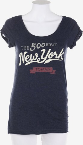 Tommy Jeans Top & Shirt in S in Blue: front