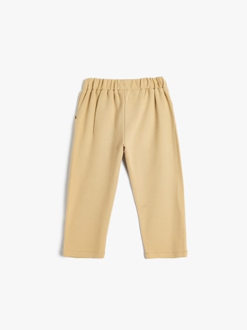 Koton Regular Trousers in Beige