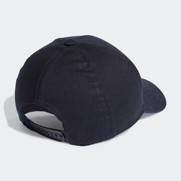 Cappello da baseball sportivo 'Rainbow' di ADIDAS SPORTSWEAR in blu