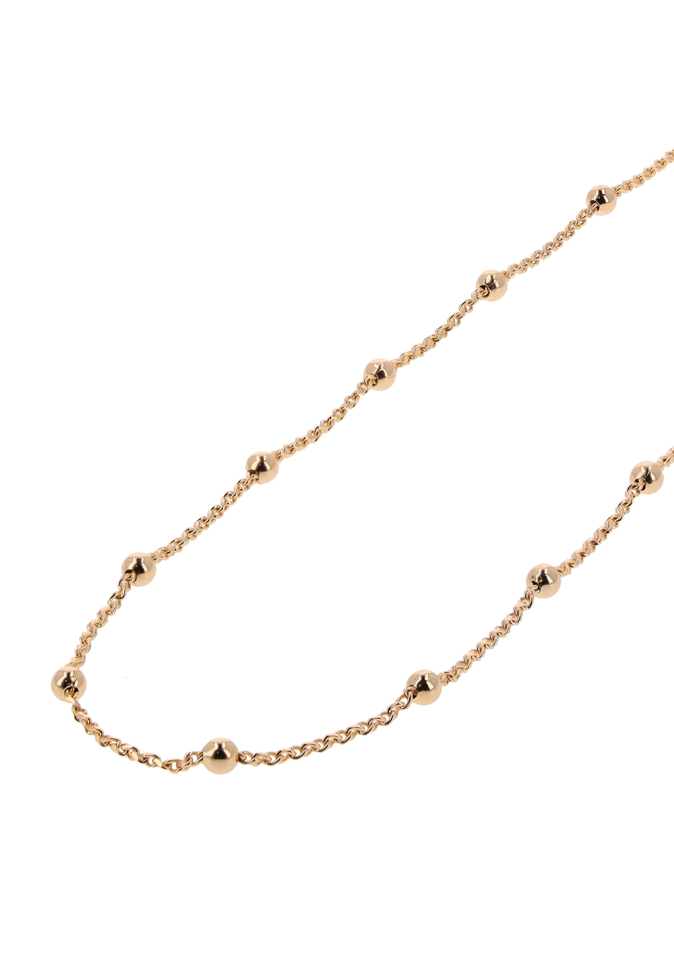 myMo at night - Cadena en oro