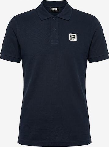 DIESEL - Camisa 'T-SMITH 250104 SLIM' em azul: frente