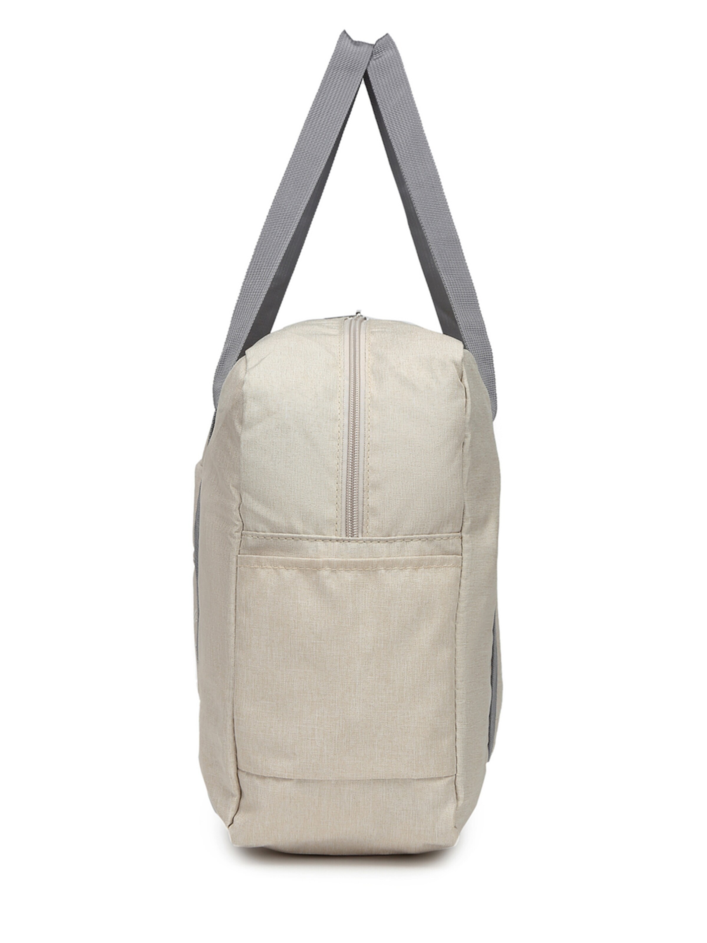 Kono Travel Bag in Beige