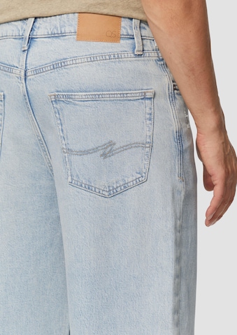 regular Jeans di QS in blu