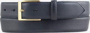 BELTINGER Belt 'Riccardoa' in Blue: front