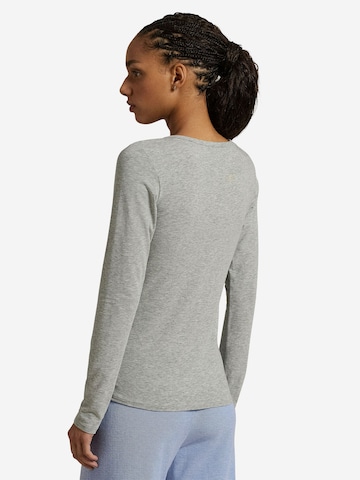 Polo Ralph Lauren Shirt ' Club Cotton ' in Grey