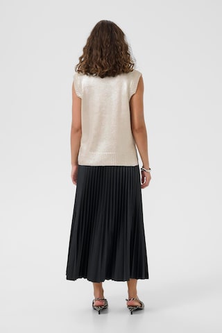 CULTURE Vest 'CUEvelyn' i sølv