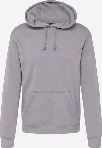 Cotton On Sweatshirt in Grey: front