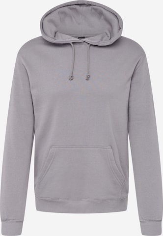 Cotton On Sweatshirt in Grey: front