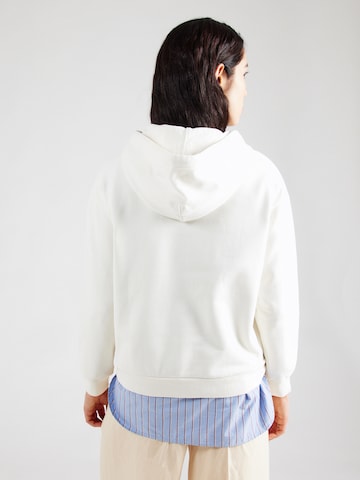 LEVI'S ® Sweatshirt in Weiß: Rückseite
