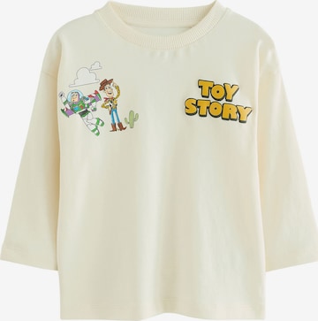 Maglietta 'Toy Story' di Next in beige: frontale