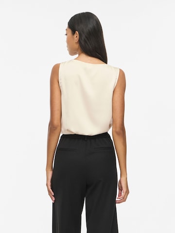 VILA - Top en beige