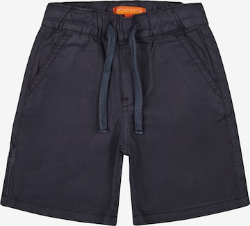 STACCATO Regular Shorts in Blau: predná strana