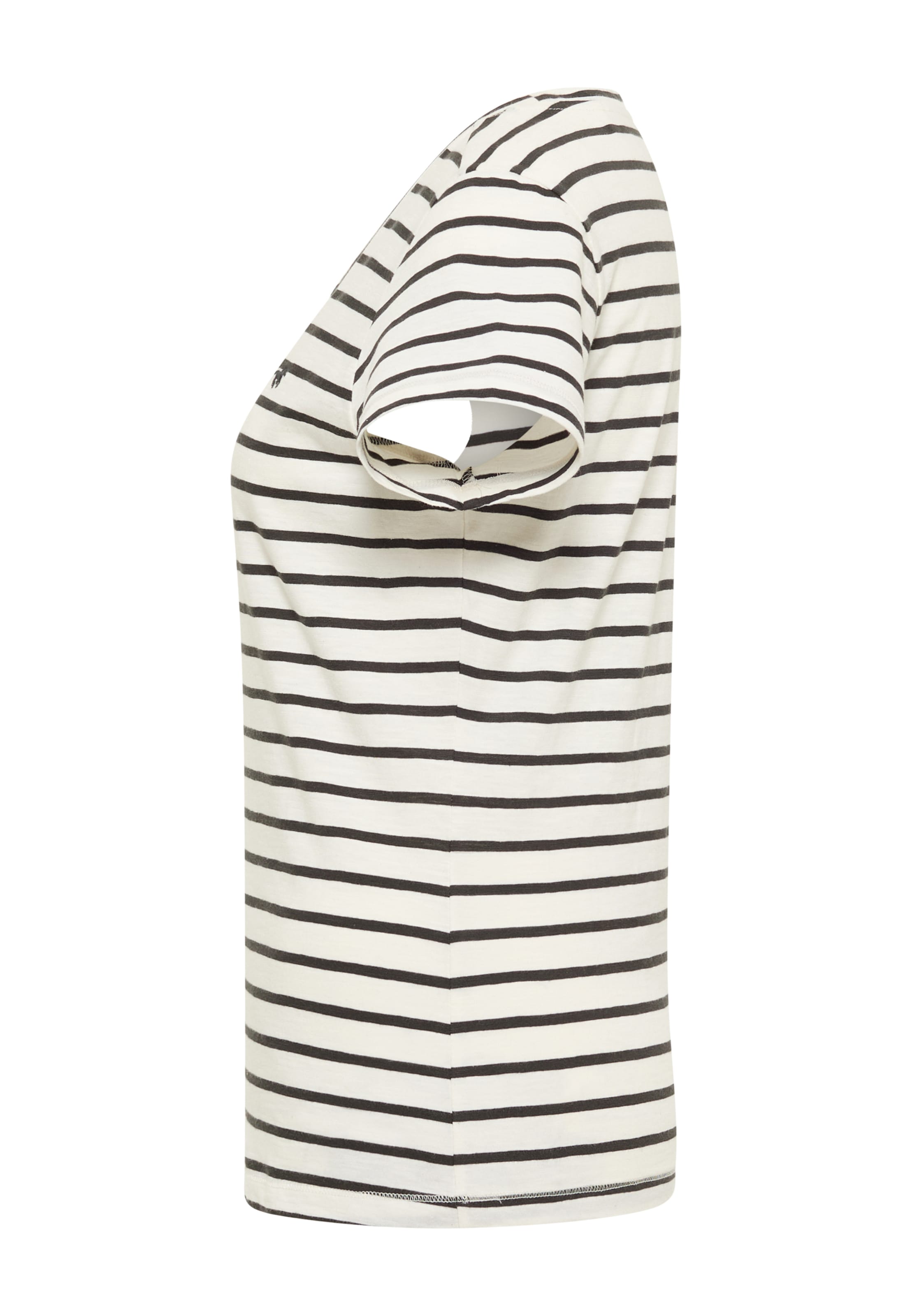 MUSTANG Shirt 'Winona ' in Black