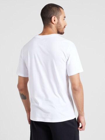 JACK & JONES Shirt 'JCOoutdoor' in White