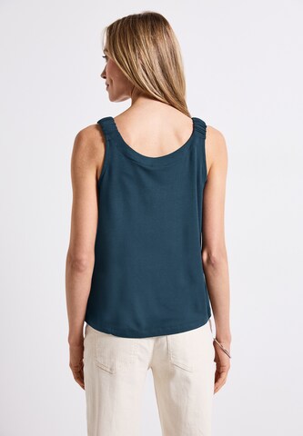 STREET ONE Top in Blue