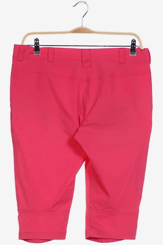 Maier Sports Stoffhose XL in Pink