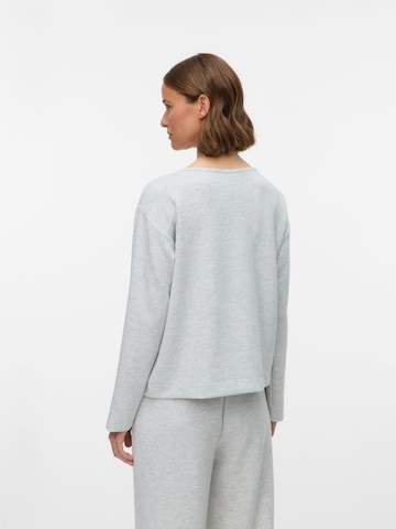 pilka VERO MODA Marškinėliai 'VMHALI'