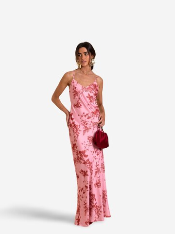 THE-ARE Jurk in Roze