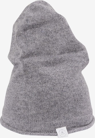 CASH-MERE.CH Pipo värissä harmaa: etupuoli