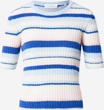 Rich & RoyalPulover - plava boja: prednji dio