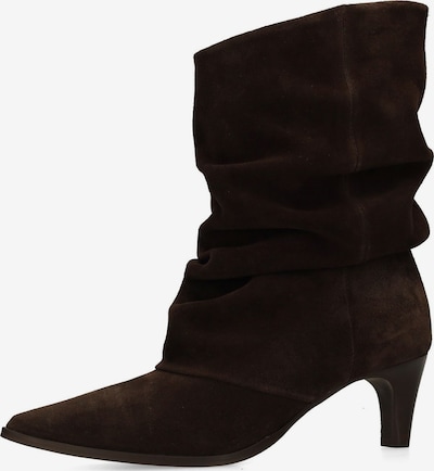 MANFIELD Stiefelette in 36 in braun, Produktansicht