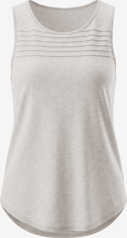 Imily Bela Топ в бяло: отпред