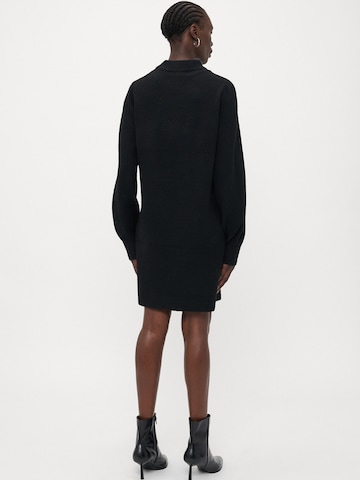 Robes en maille 'VMBESTI' Vero Moda Tall en noir