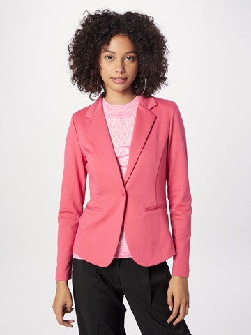 ICHI Blazer 'Kate' in Pink: front