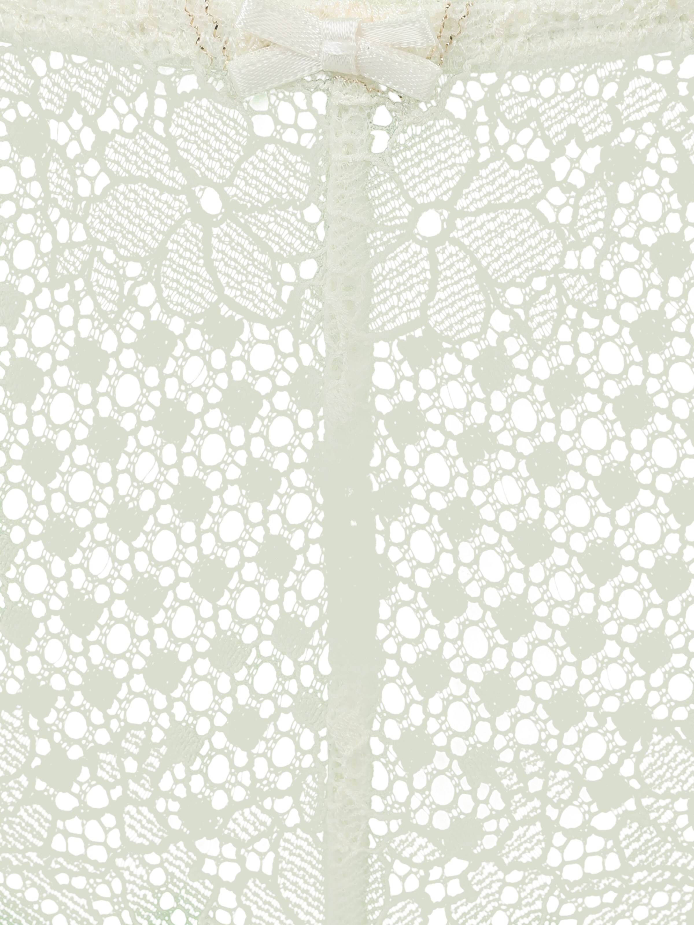 Chiloți 'BRILLANCE' de la ETAM pe alb