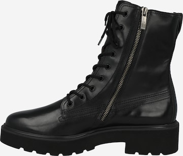 Paul Green Stiefelette in Schwarz